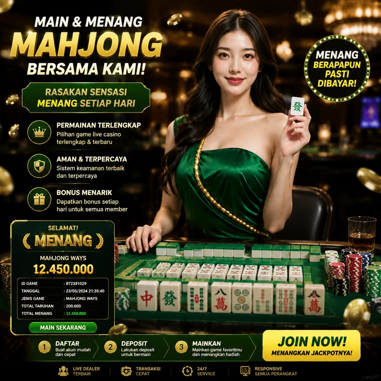 Aktivasi Sumber Tidak Dikenal